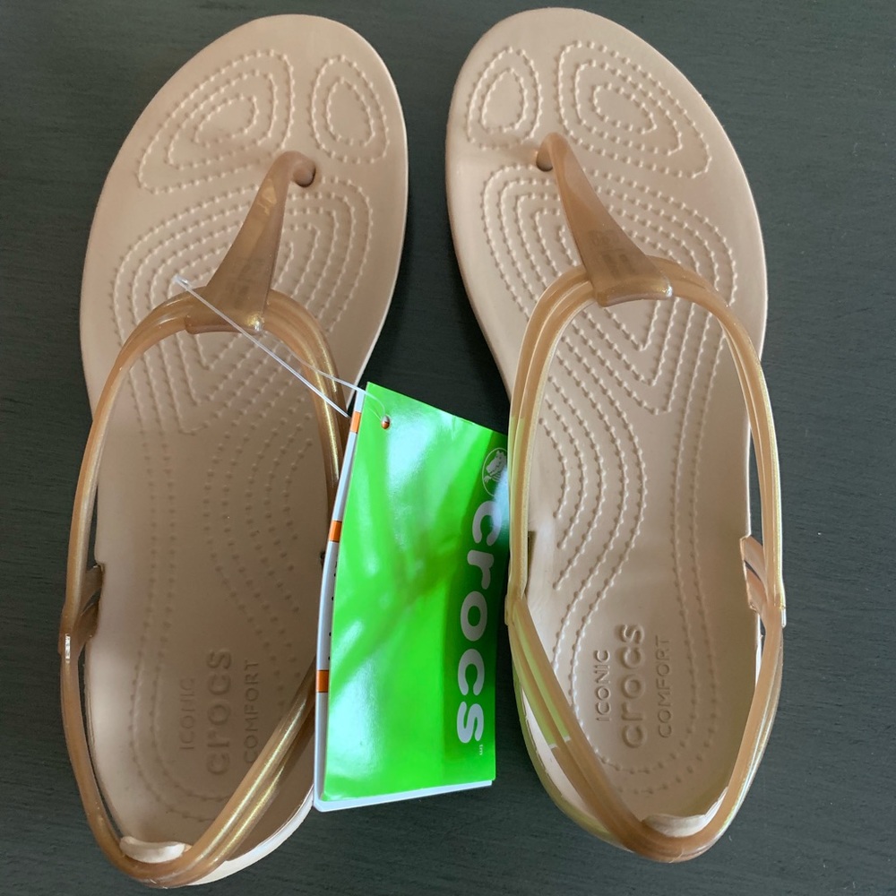 Women’s Crocs size 4